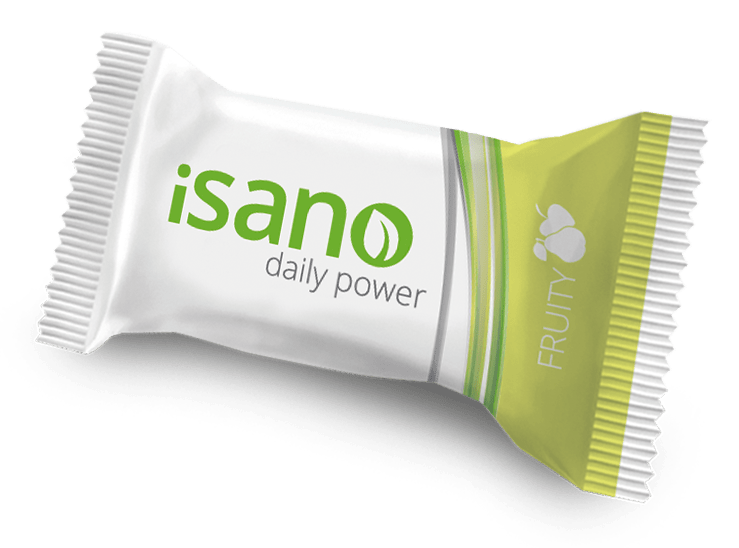 ISANO Riegel Persp FRUITY