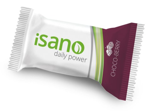iSANO Choco-Berry (40 Stk.)