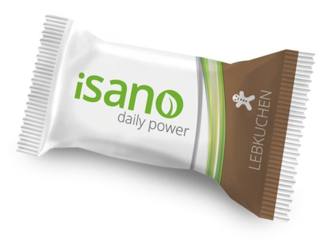 iSANO Lebkuchen (40 Stk.)