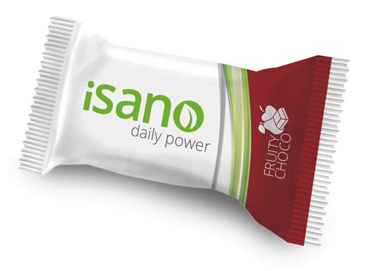 Isano Riegel Persp Fruity Choco